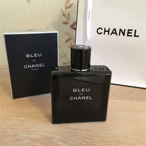 chanel bleu for men reviews